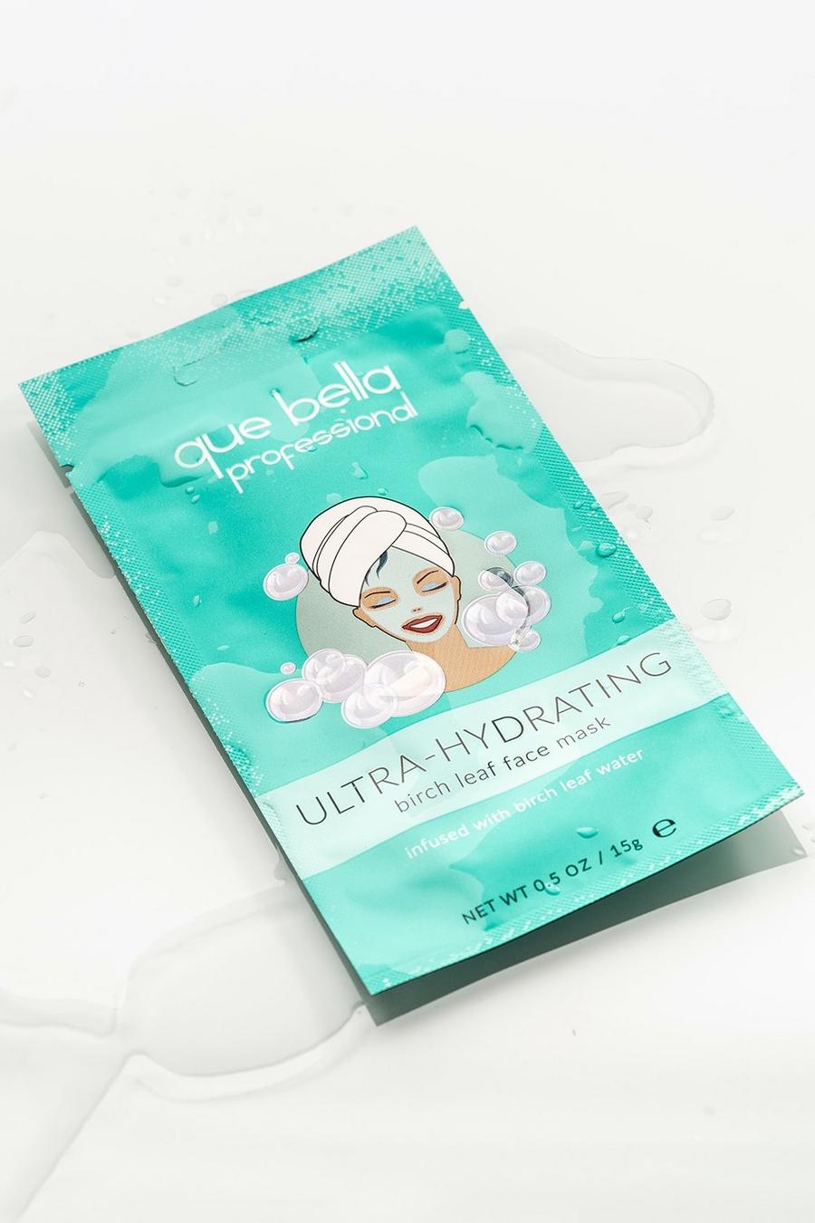 Blue Que Bella Ultra Hydrating Water Face Mask
