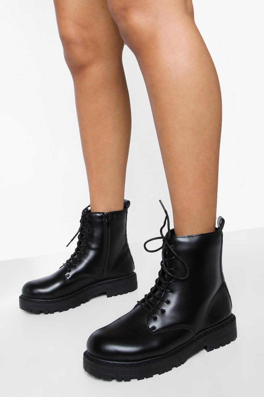 Women's Boots | Black Boots | boohoo UK