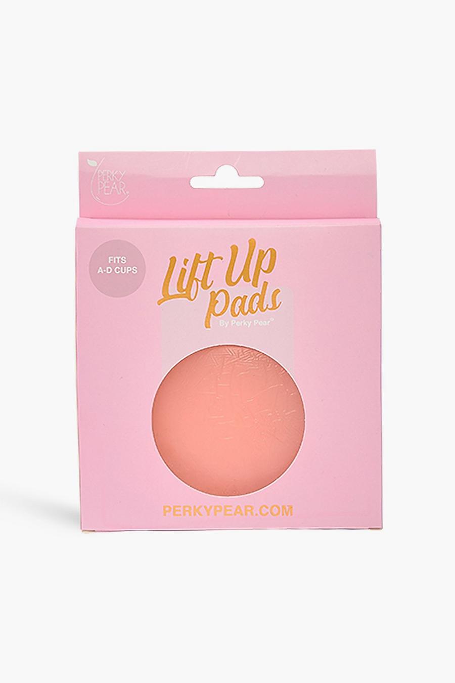 Beige Perky Pear Reusable Lift Up Pads A-d Cup image number 1