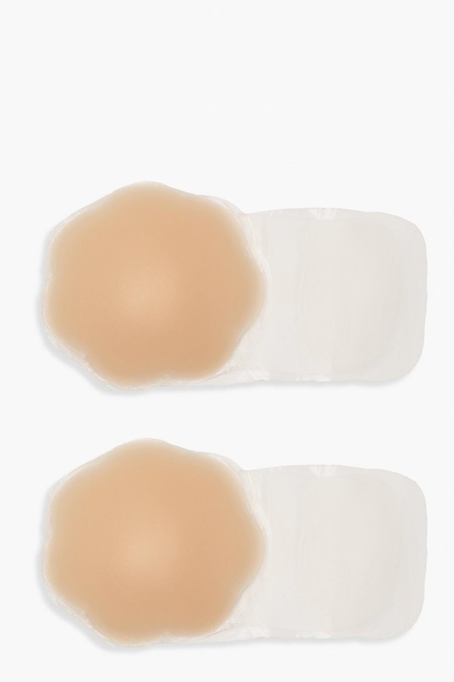 Nude Breast Lift Silicone Nipple Covers image number 1
