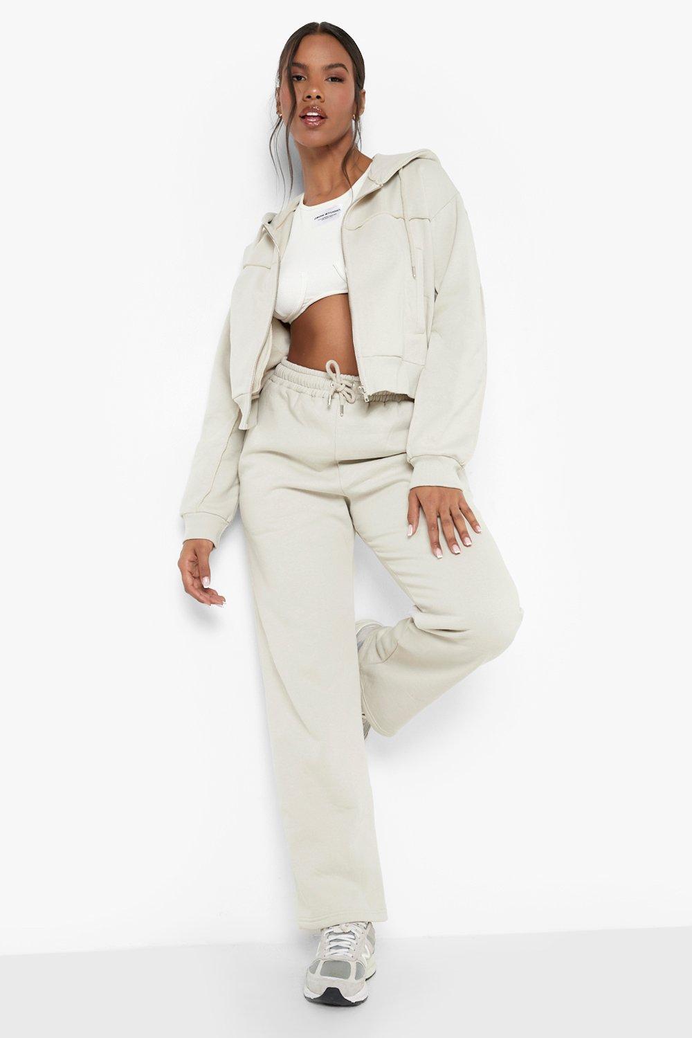 Tracksuit best sale wide leg