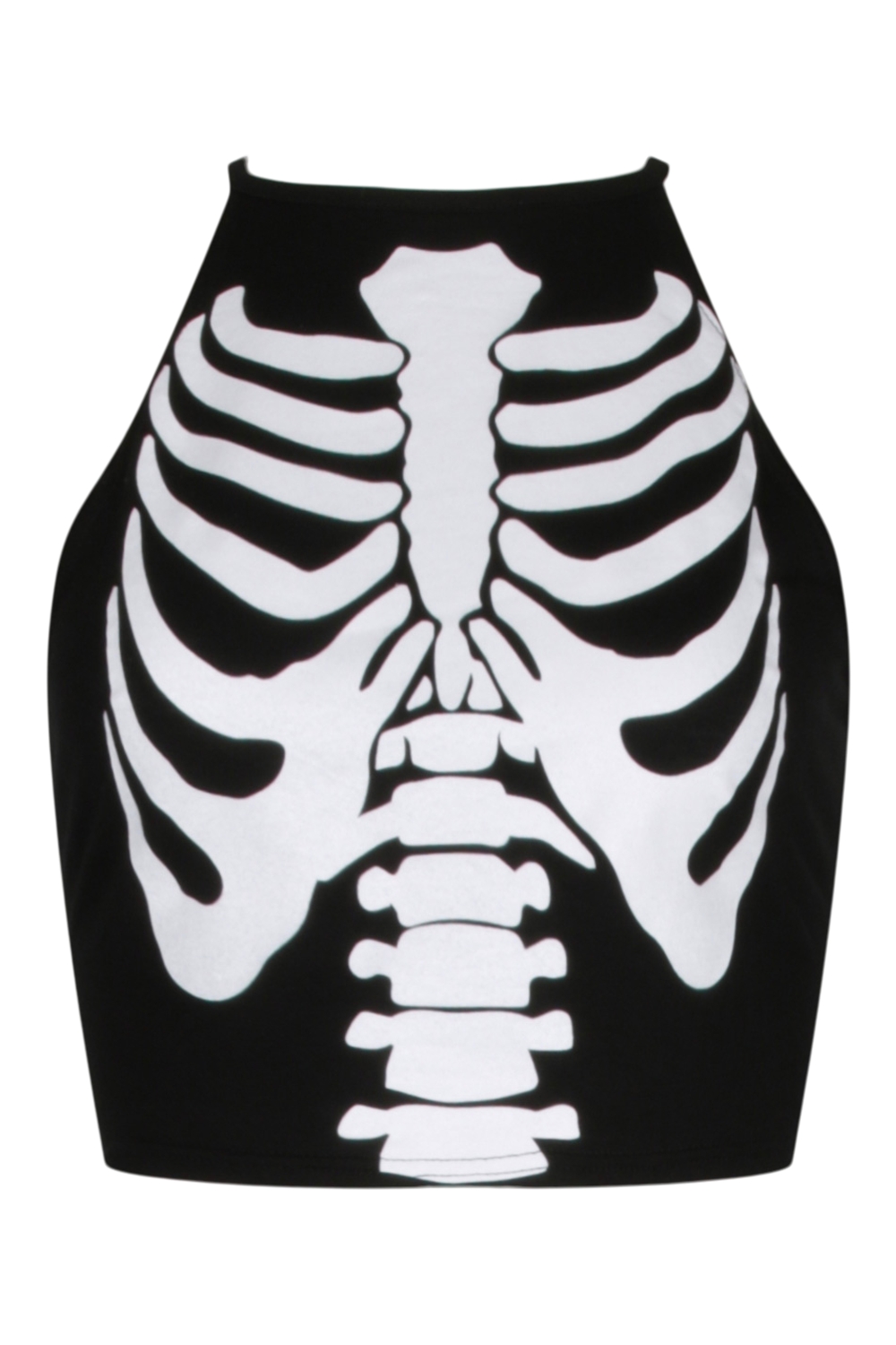 Bone Up' Skeleton Sport Tank - sportswear costume