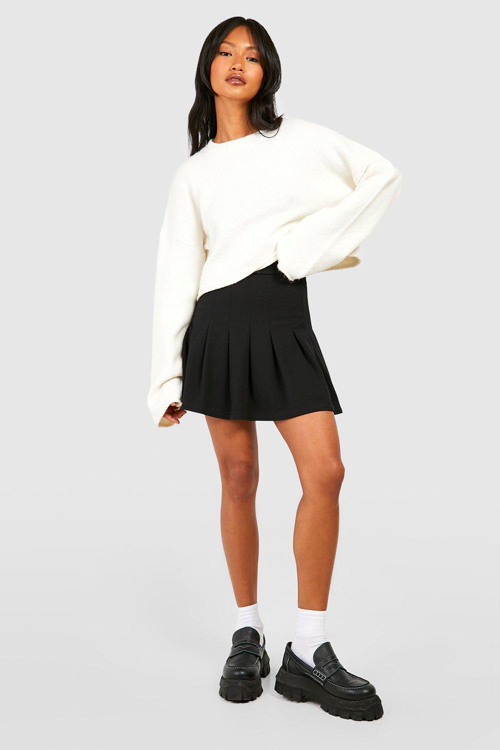 Black tennis shop skirt nz