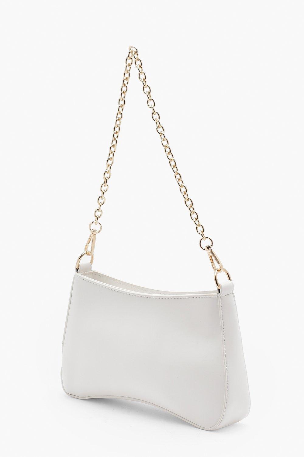 Chain Shoulder Bag boohoo IE