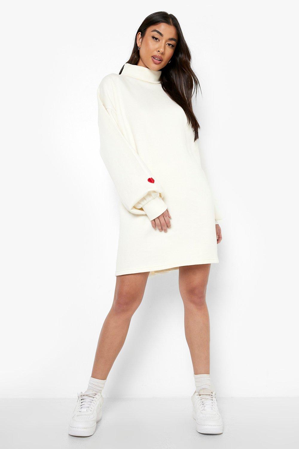 Sweatshirt store dress nz