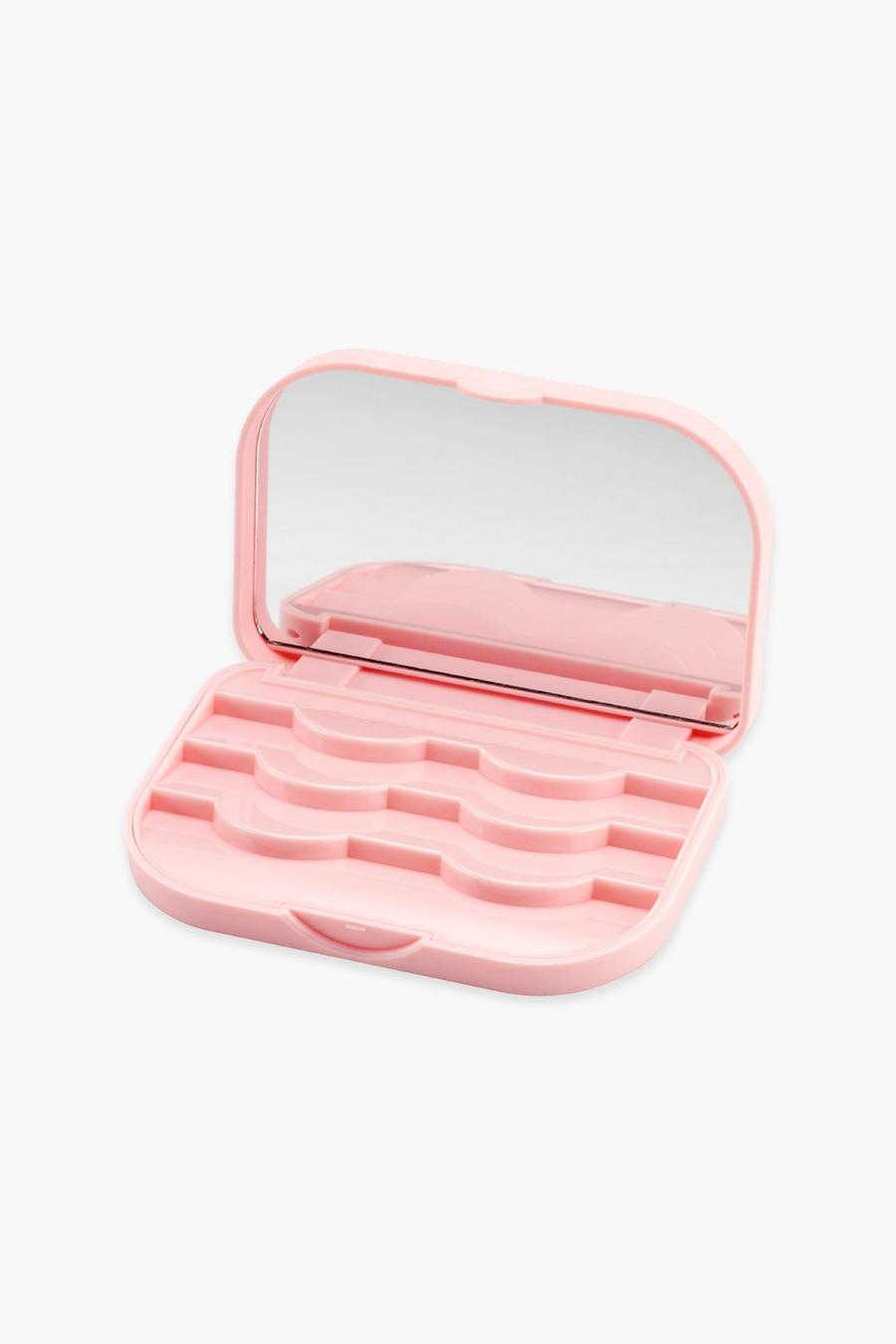 Pink Eyl X Skinnydip Butterfly Lash Case image number 1