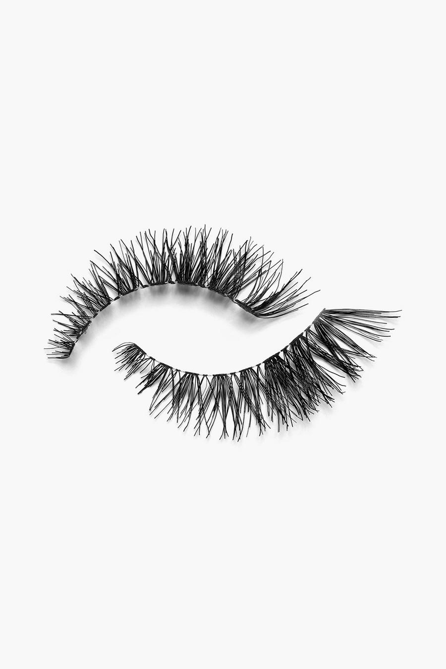 Eylure x Skinny dip - Faux cils - Butterfly, Black image number 1