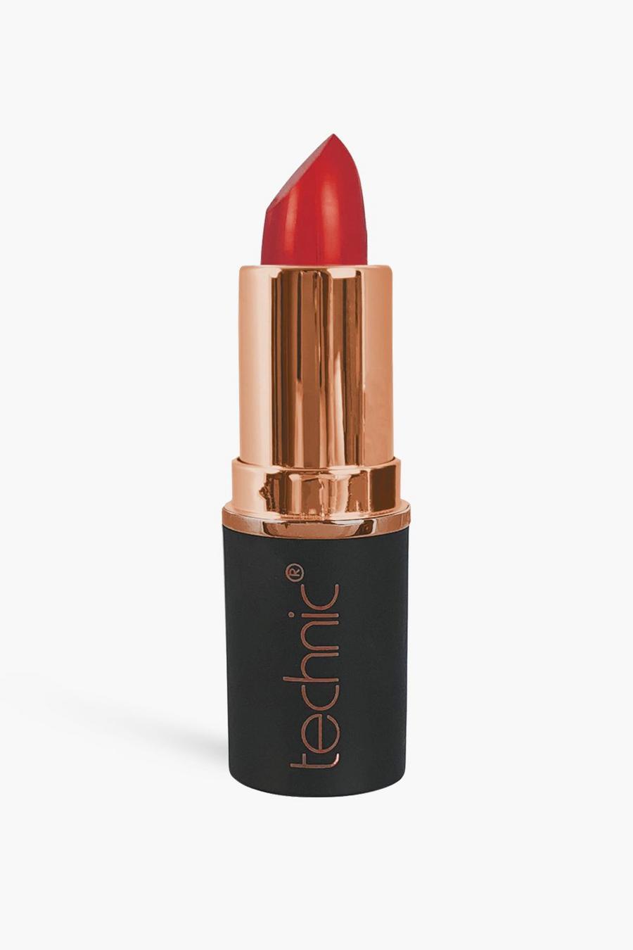Technic Lipstick - Heartbeat, Rot rouge