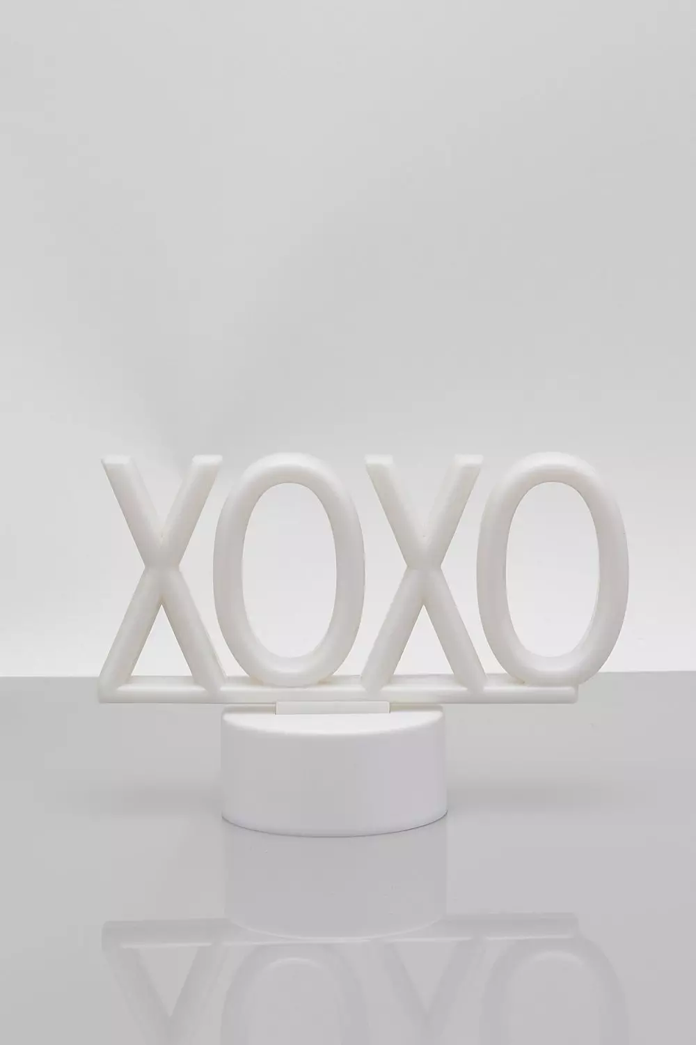 Pink Slogan Neon Desk Light alternative image