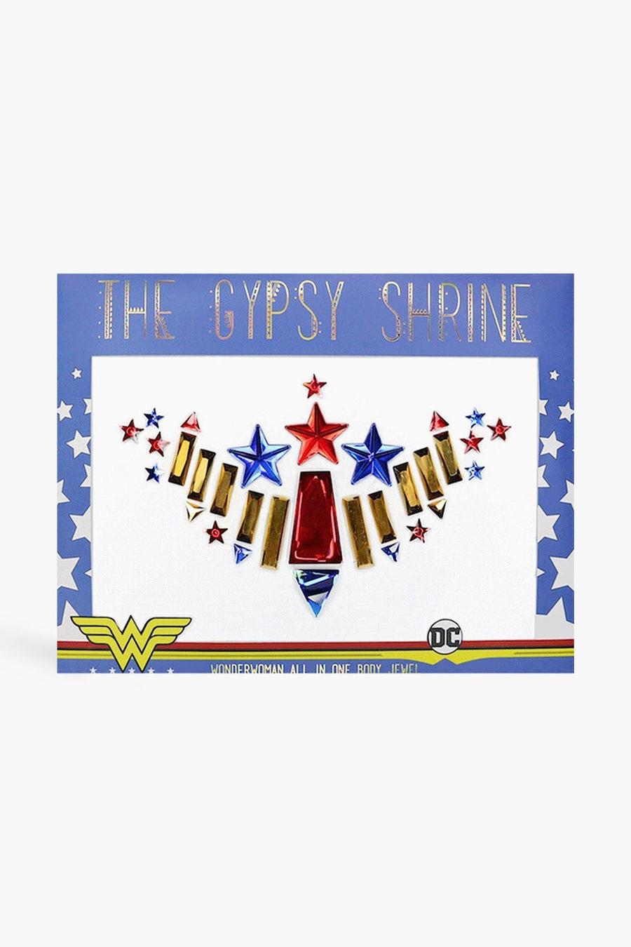 Wonder Woman Body Jewel Wonder Woman Body Jewel