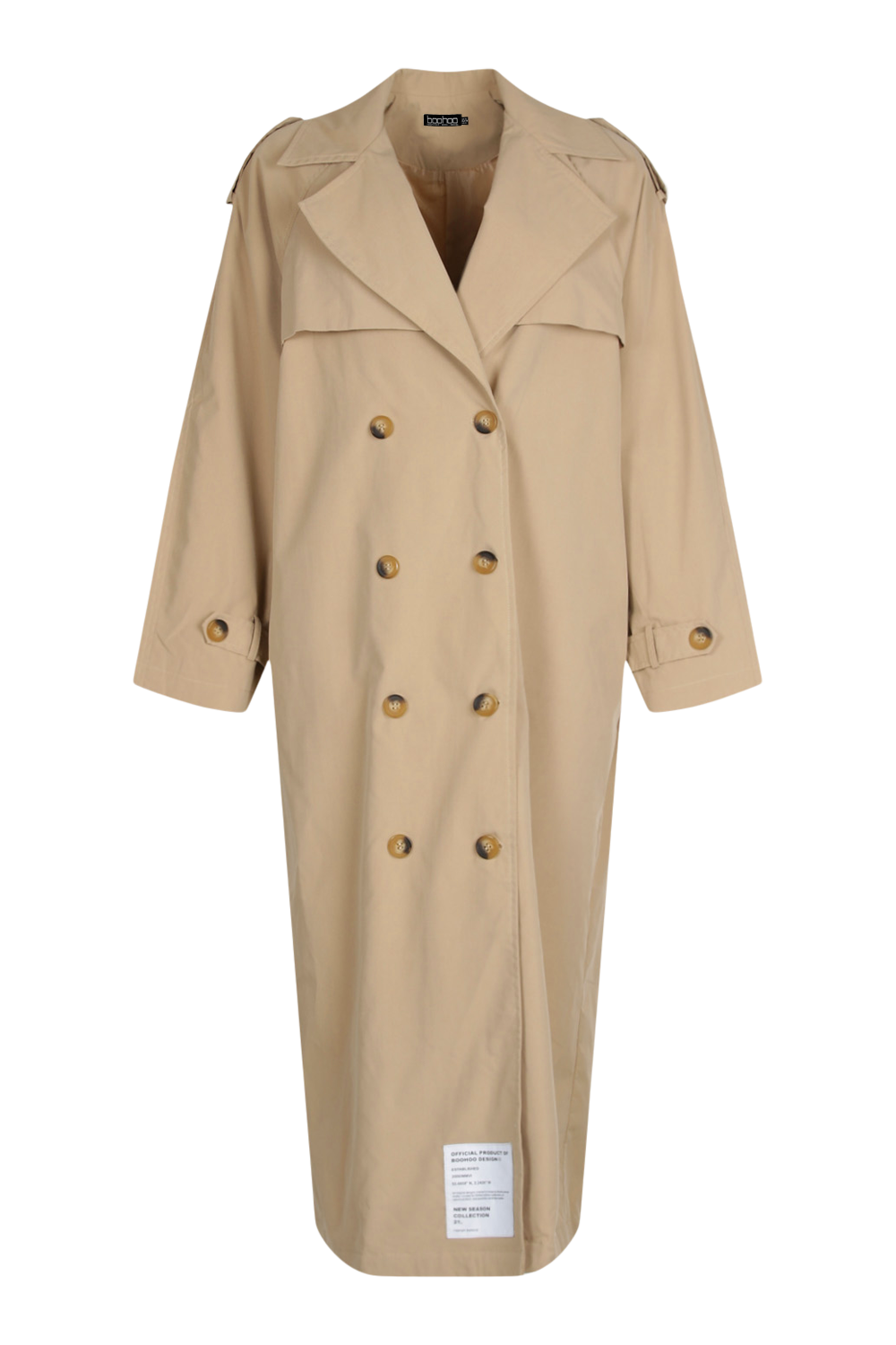 Yarmo top duster coat