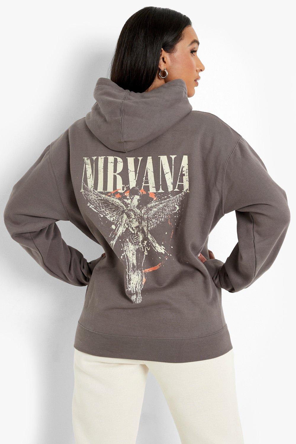 Pull nirvana 2024 femme