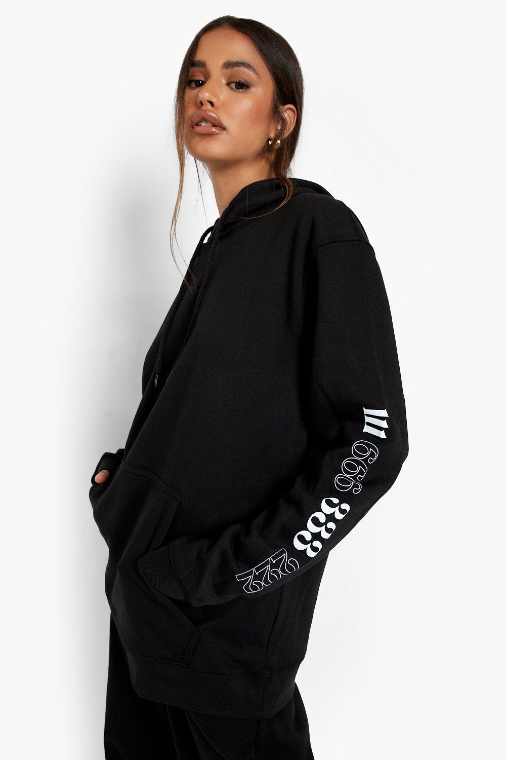 Angel energy sale hoodie