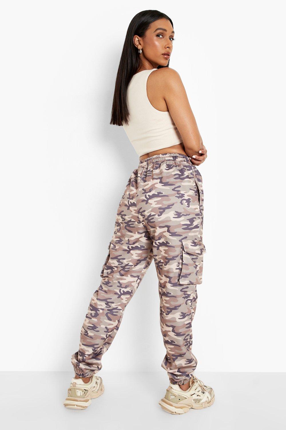 Army store joggers women