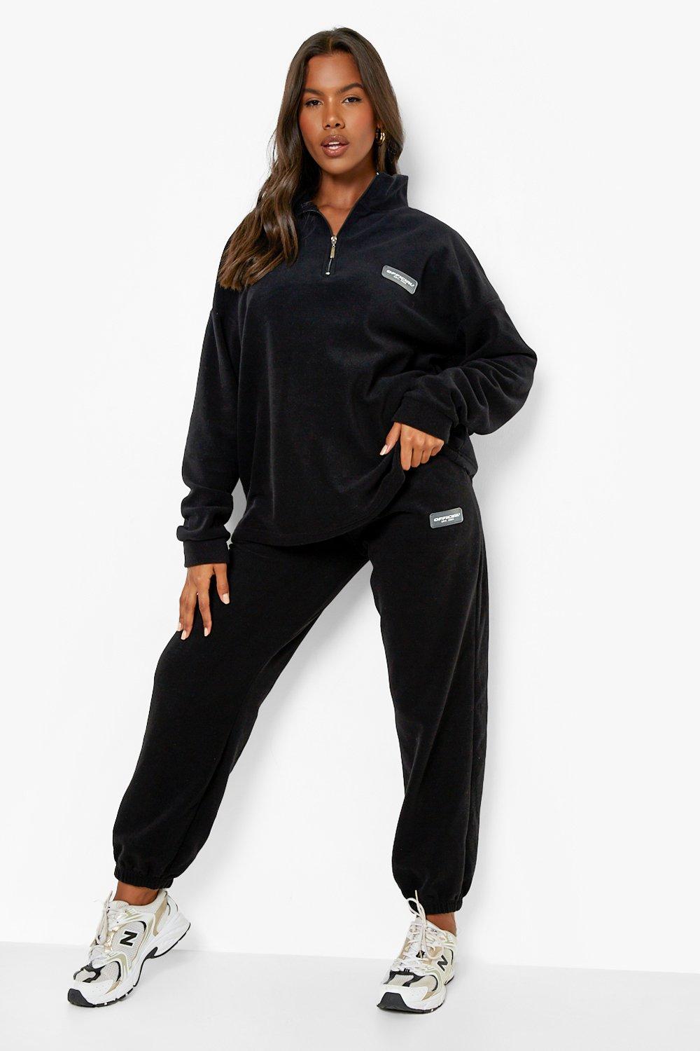 women's polar fleece tops