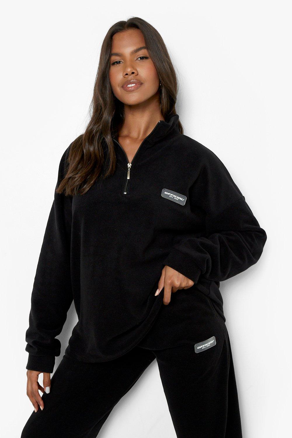 Zip cheap polar fleece