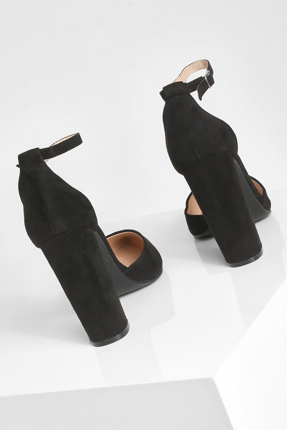 Blokhakken pumps 2025