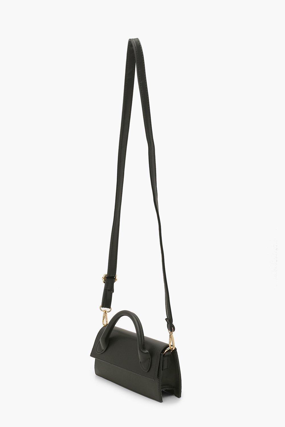 Cross body bag with handle sales