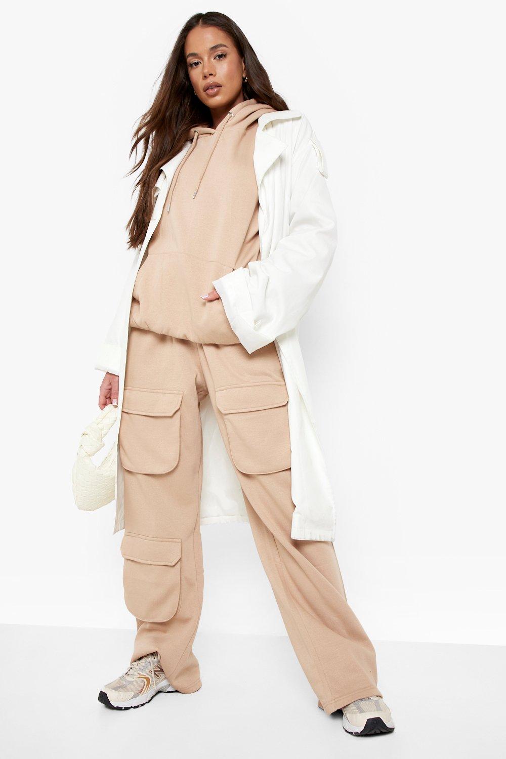 leg pocket joggers