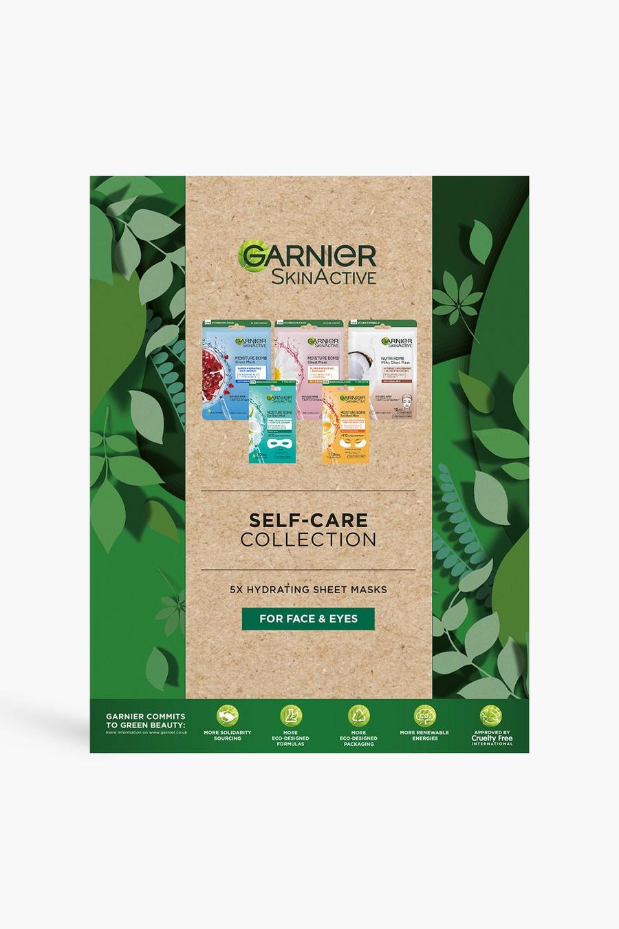 Green Garnier Skinactive Self Care Collecton image number 1