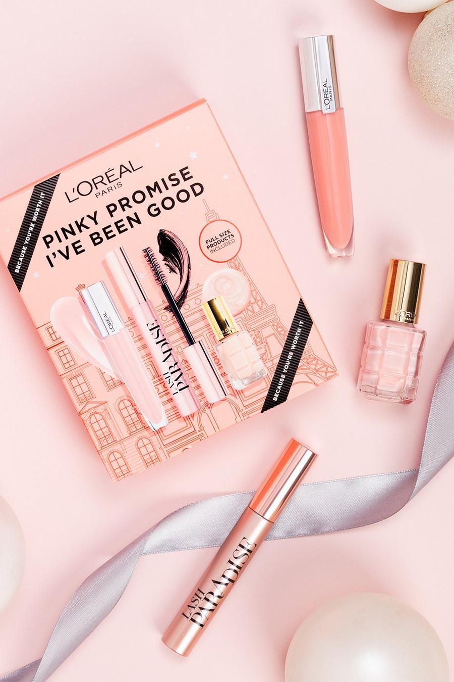 L'Oréal Paris - Coffret cadeau - Pinky Promise, Pink image number 1