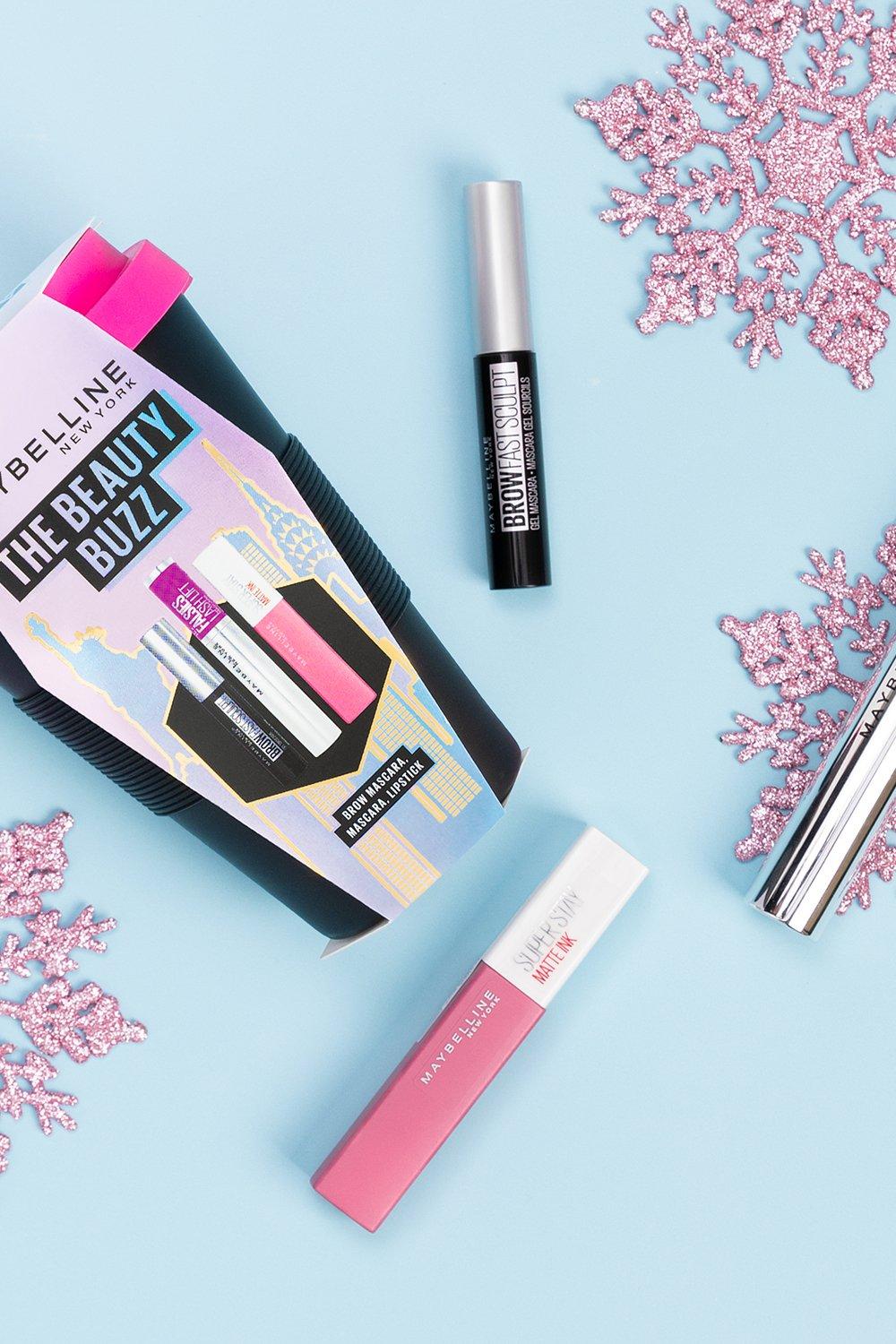 Maybelline The Beauty Buzz Gift Set