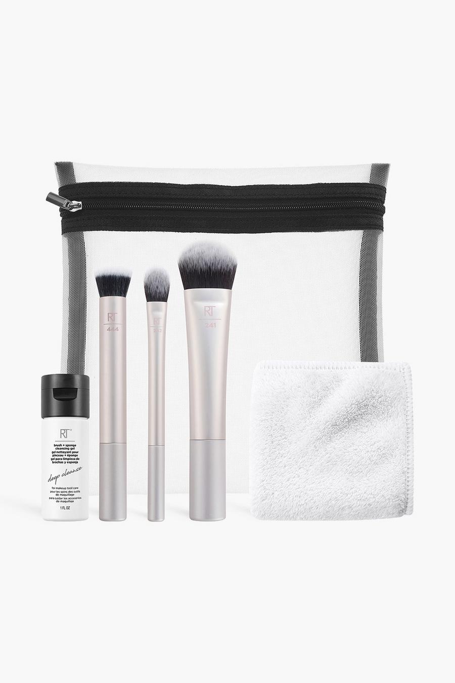 Pink Real Techniques Skin Love Complexion Kit