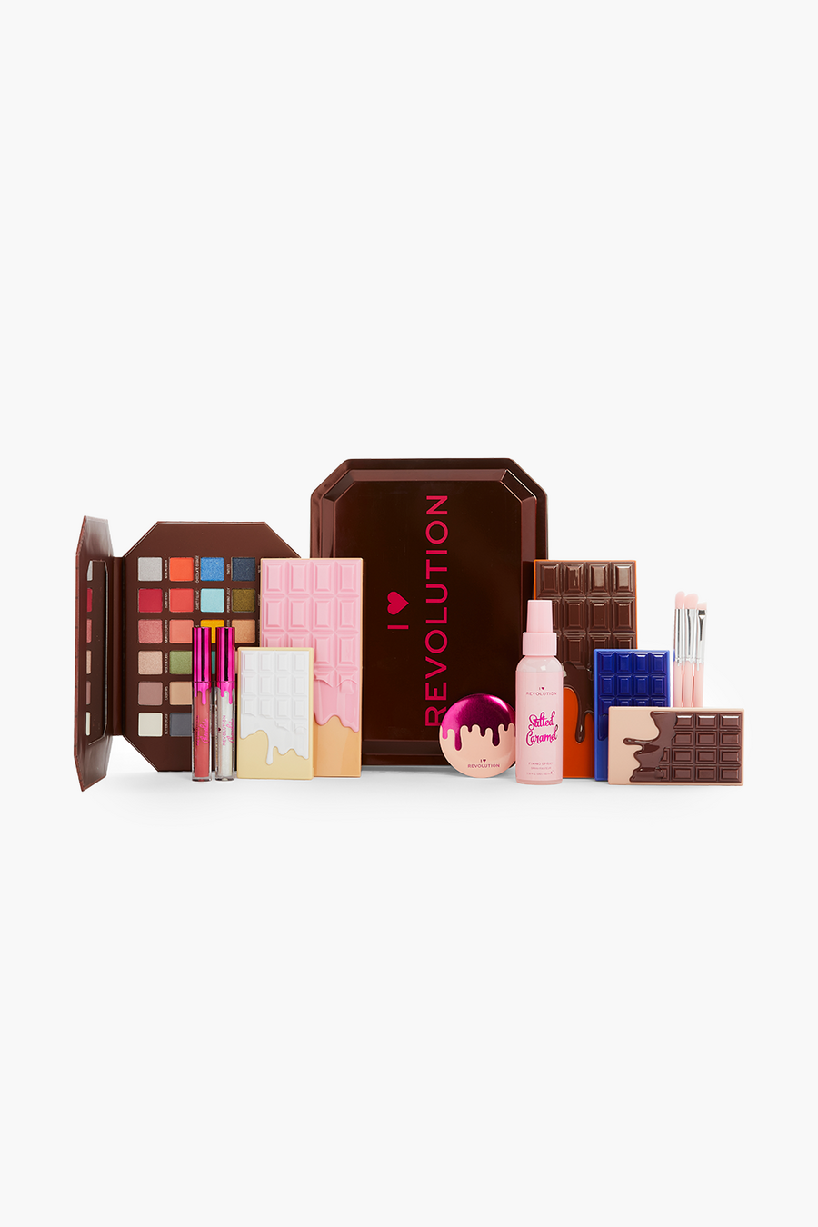 Revolution - Coffret cadeau - Chocolate Vault Tin image number 1