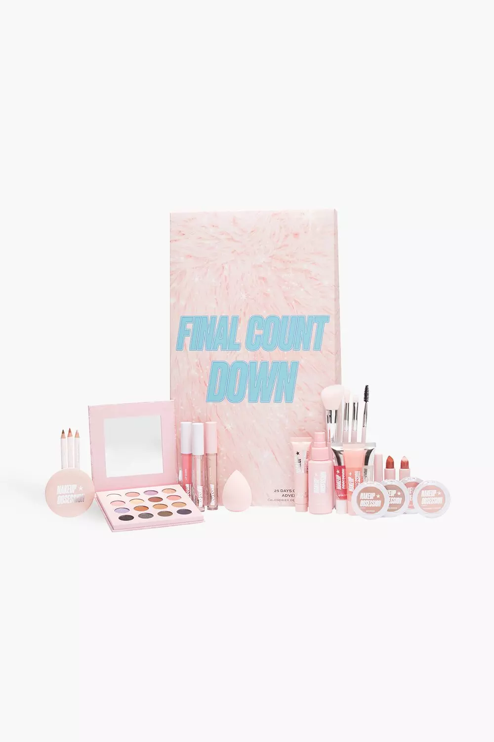 Pink Makeup Obsession Countdown Advent Calendar alternative image