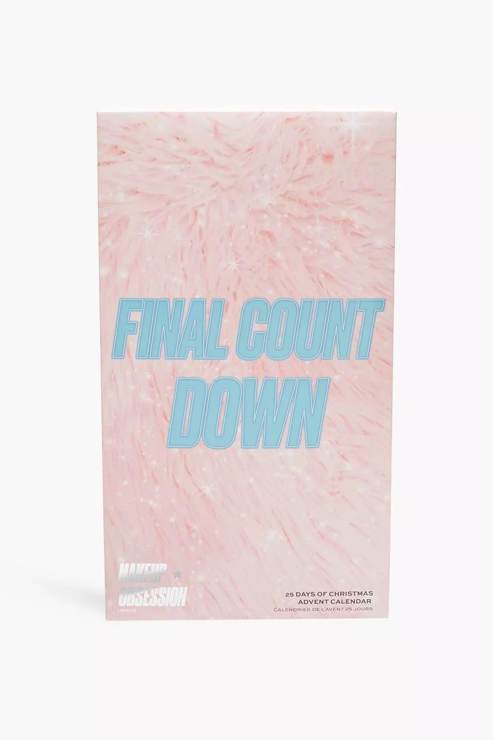 Pink Makeup Obsession Countdown Advent Calendar alternative image