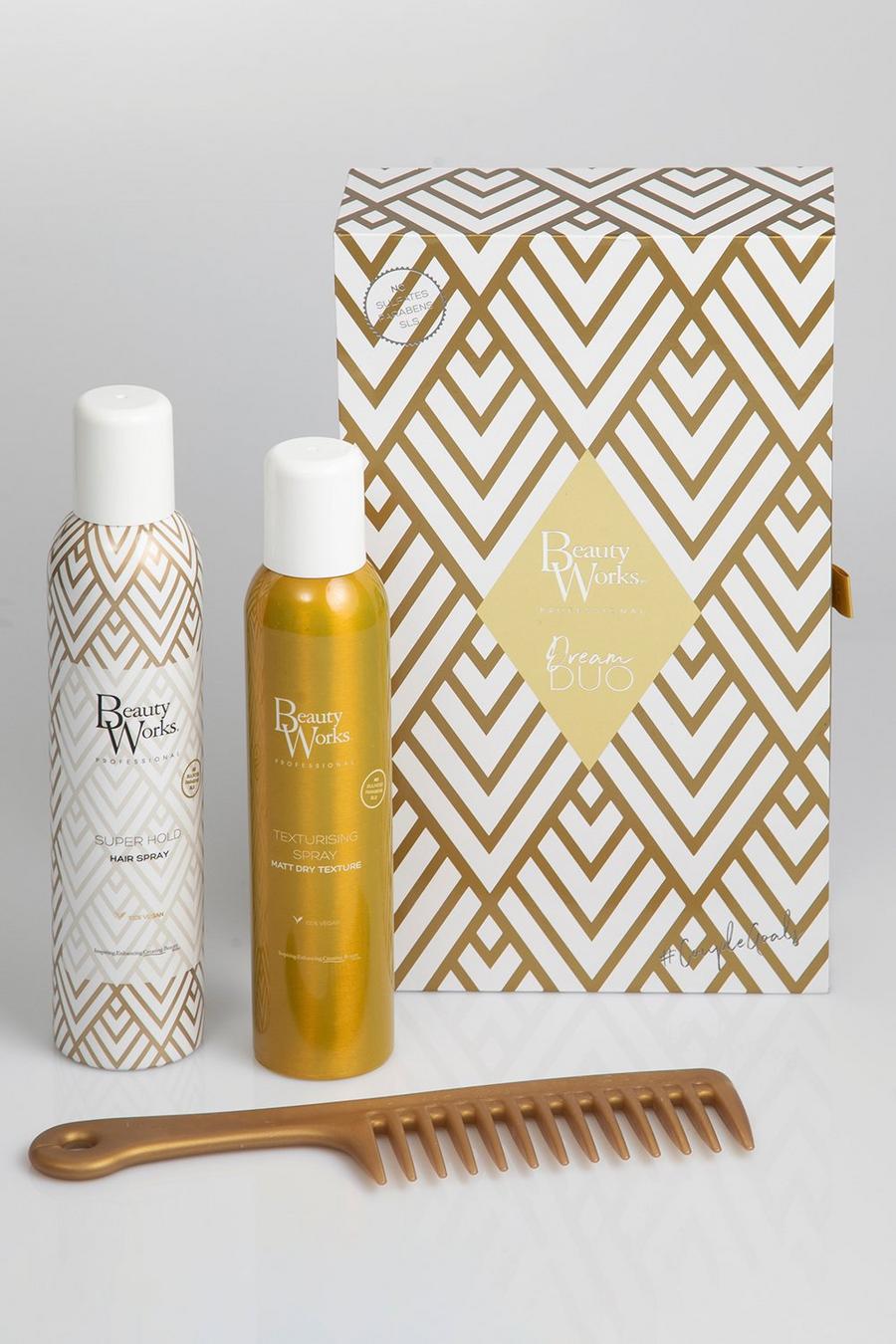 Beauty Works - Duo pour les cheveux, Gold image number 1
