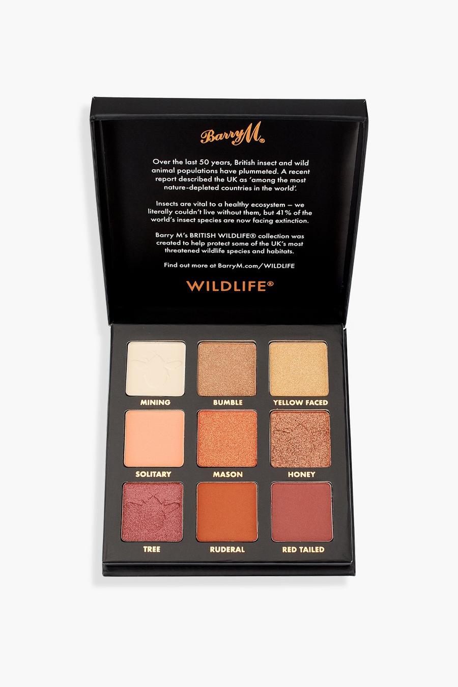 Barry M - Palette ombretti Wildlife, Multi image number 1