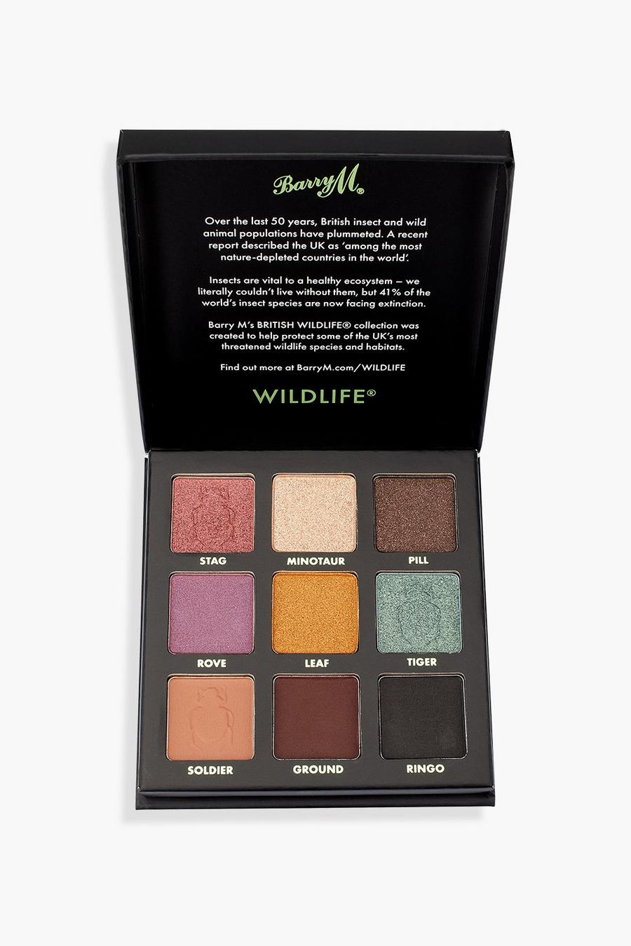 Barry M - Palette ombretti Wildlife, Multi image number 1
