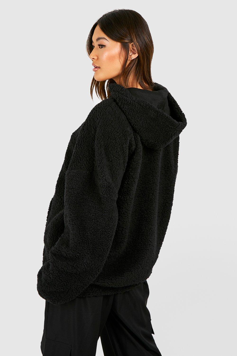 Boohoo sweat femme hotsell