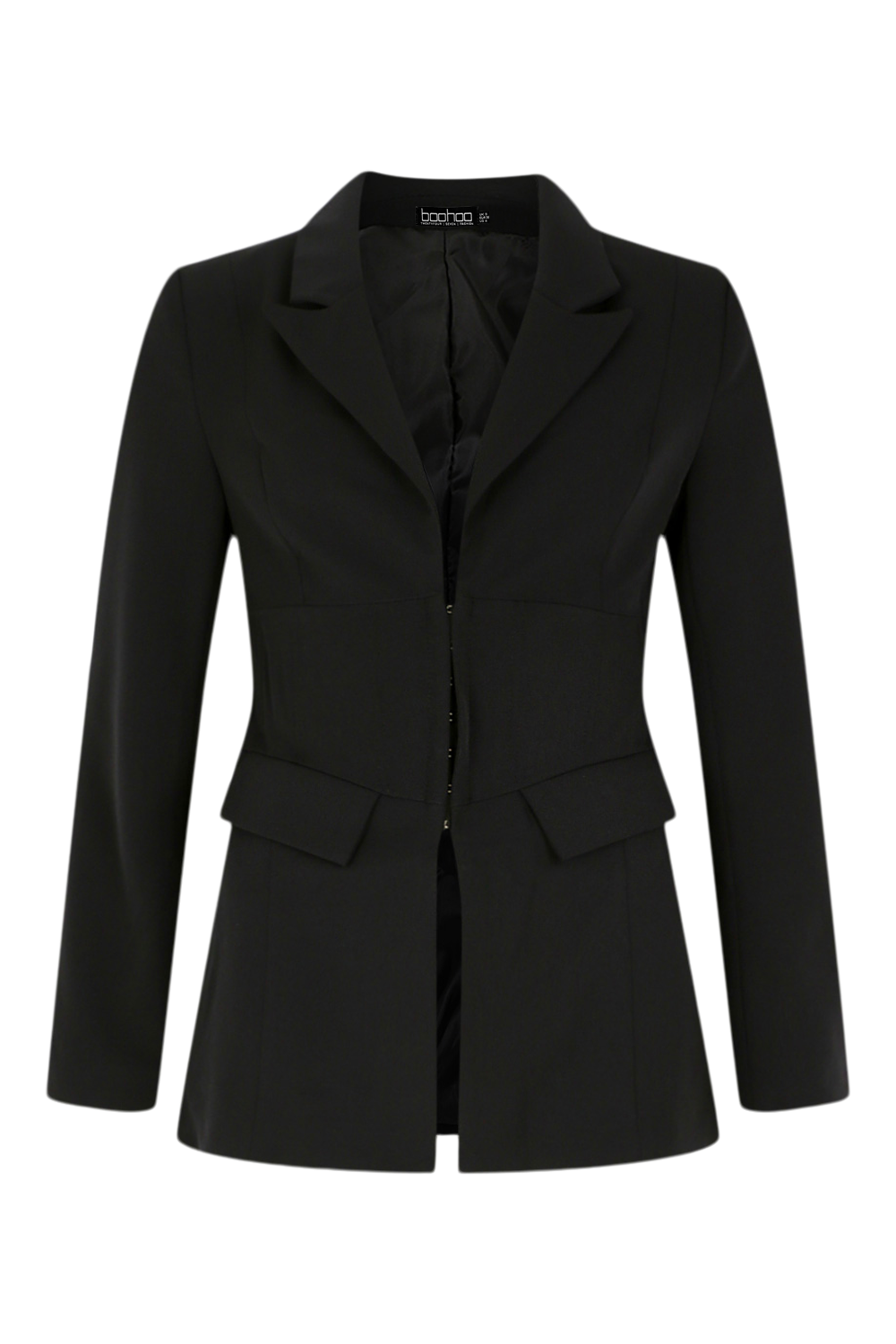 Corset Suit Blazer & Tapered Suit Trousers