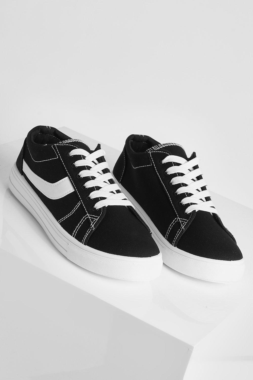 Wide fit vans on sale trainers