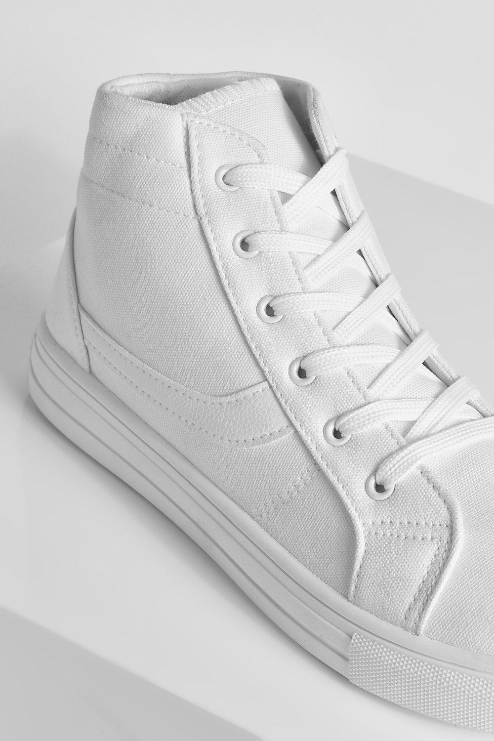 Women's high top sneakers wide width sale