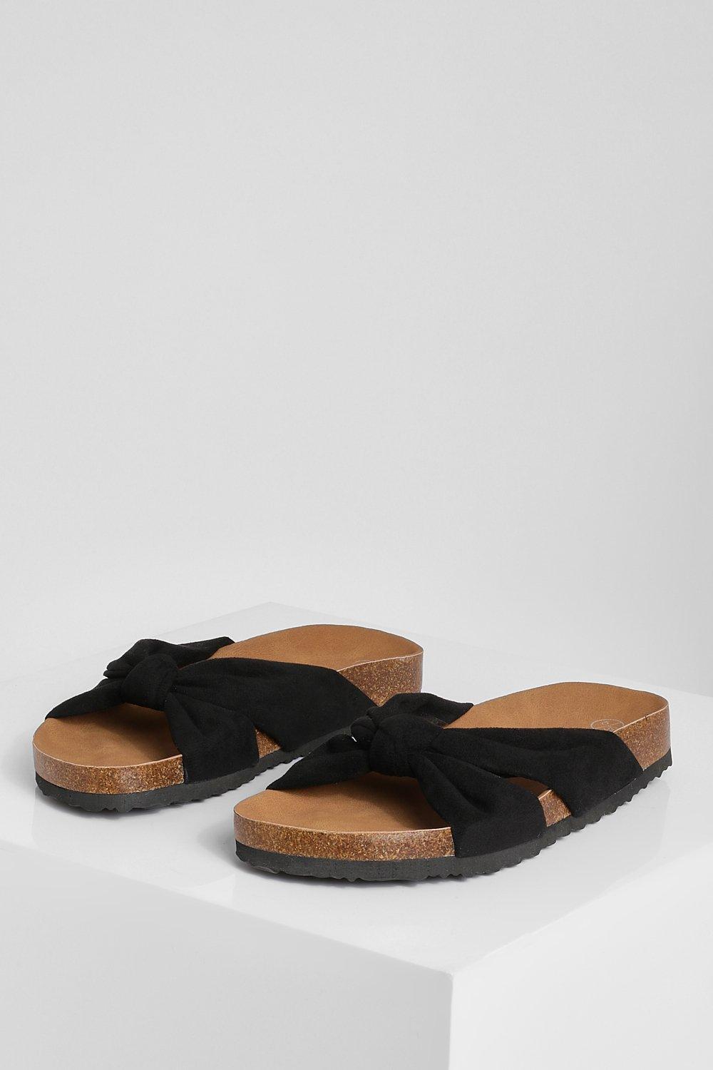 Birkenstock slippers dames online brede voeten