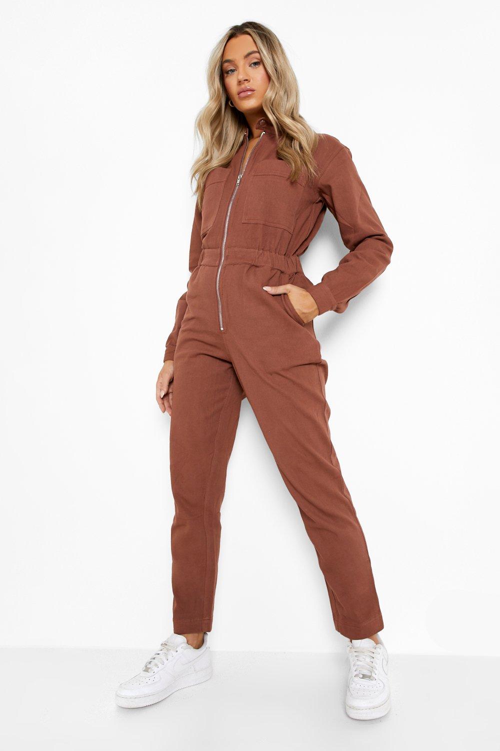 Boiler sales suit boohoo