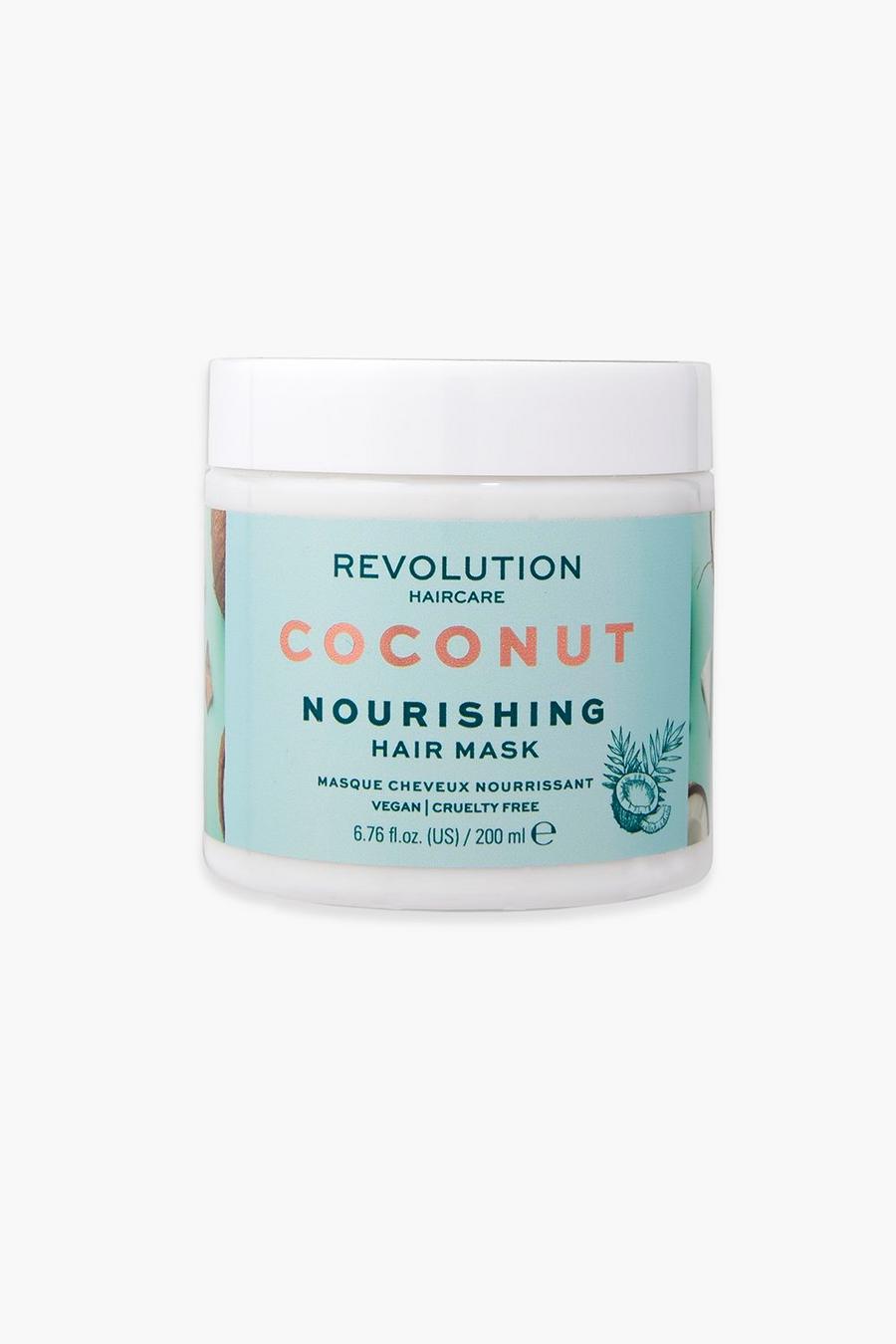 Revolution Haarmaske Nourishing Coconut, Blau image number 1