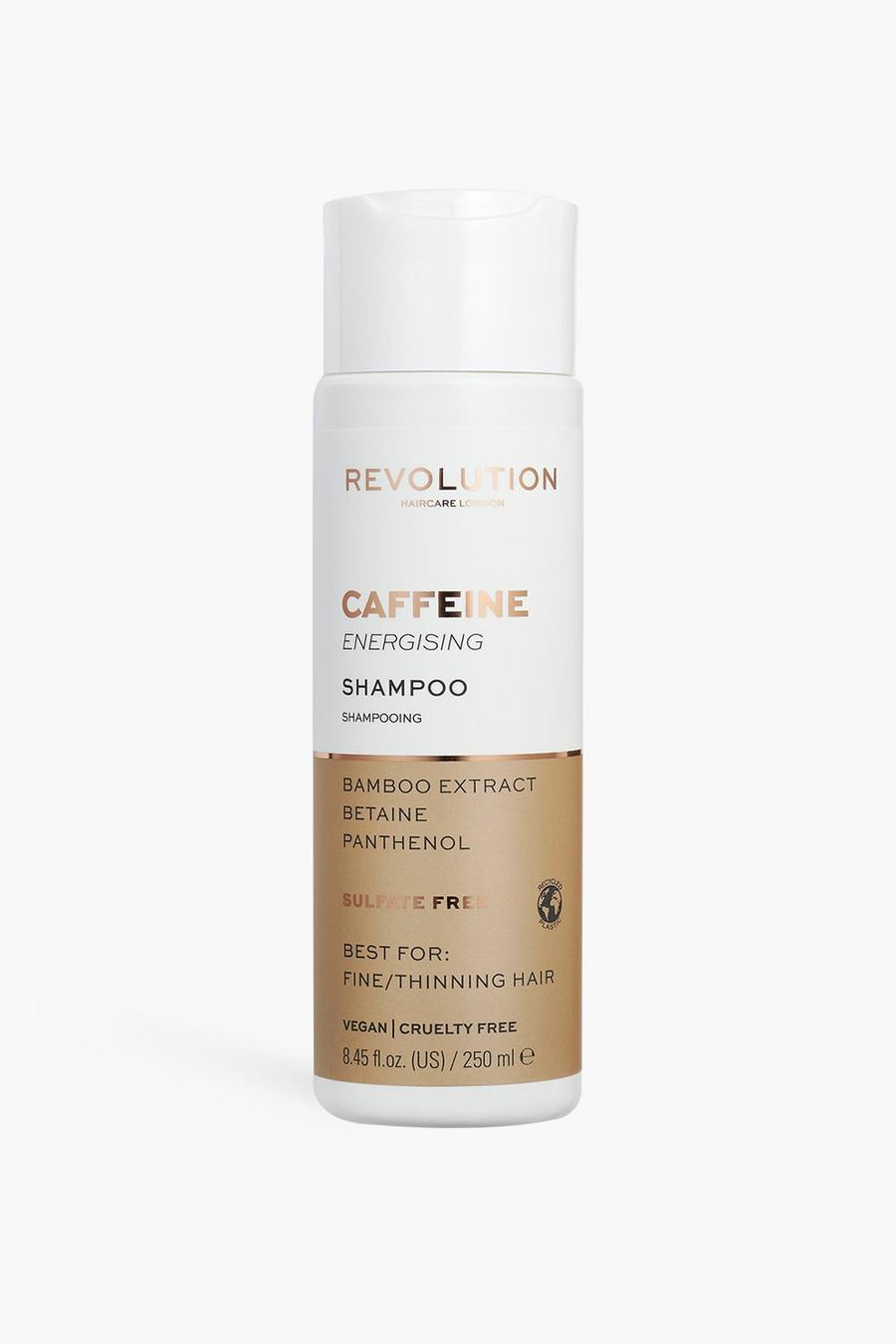 Revolution Haircare Shampoo Caffeina, Gold image number 1