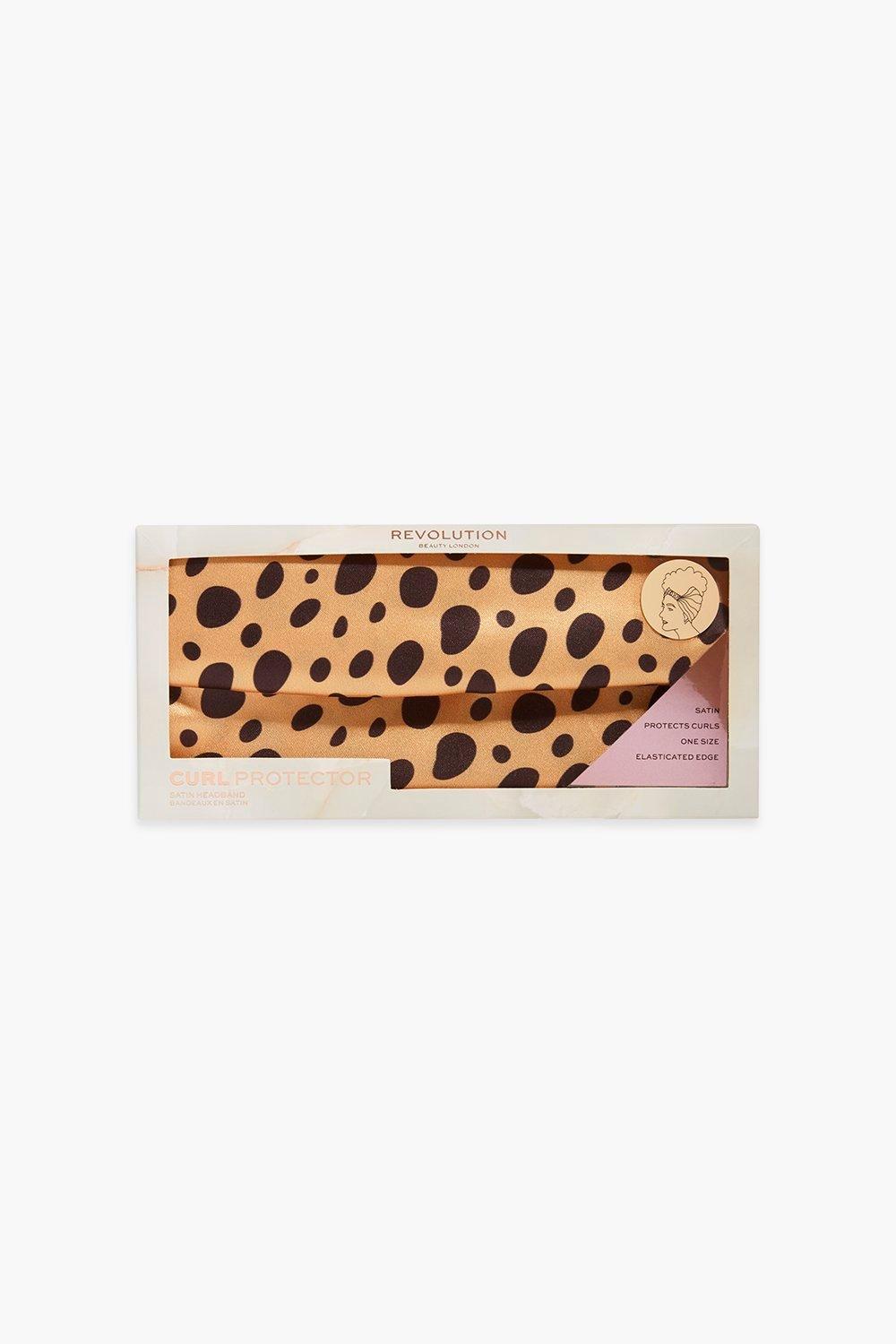 Revolution Haircare Leopard Print Headband