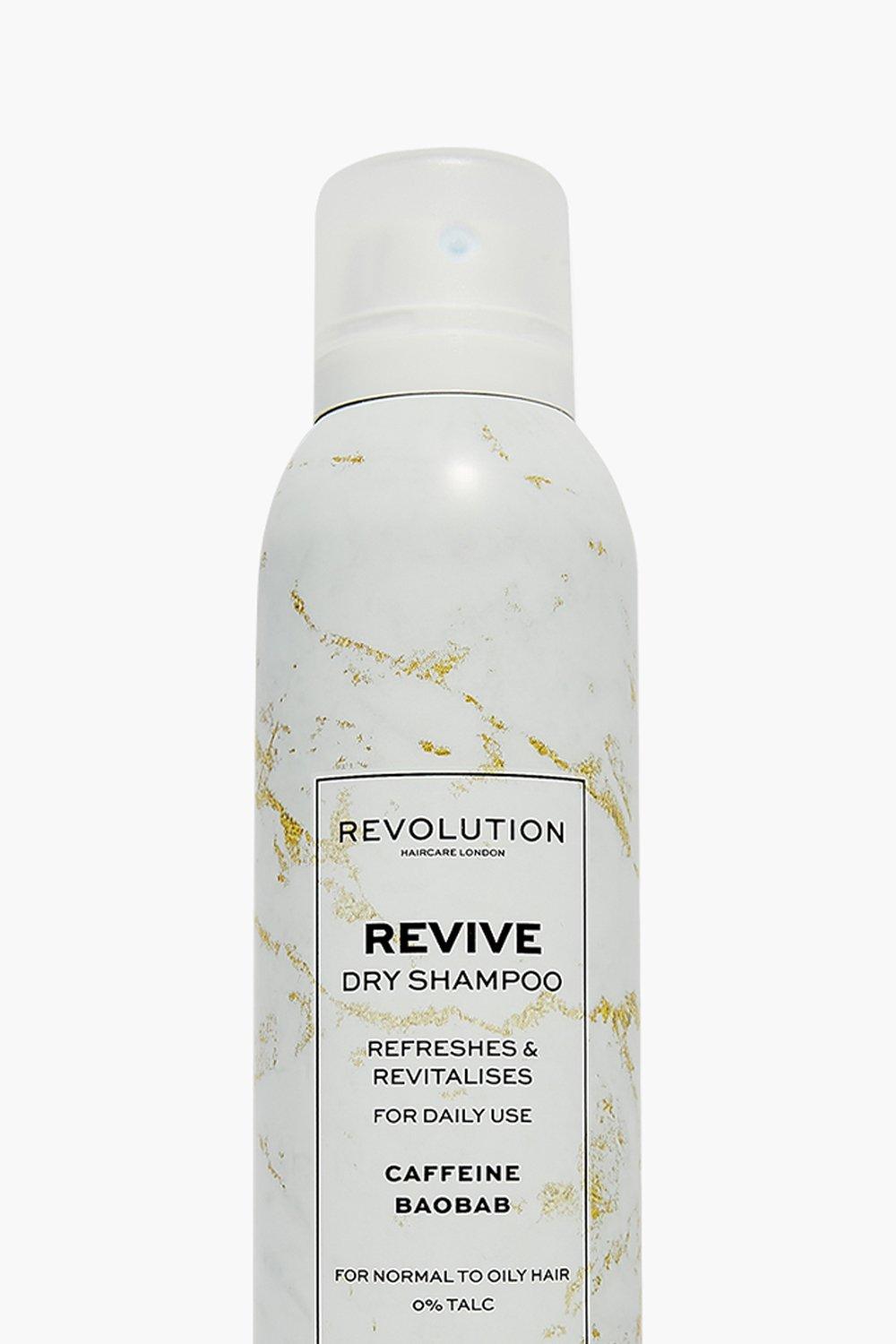 Revolution Hair Dry Shampoo