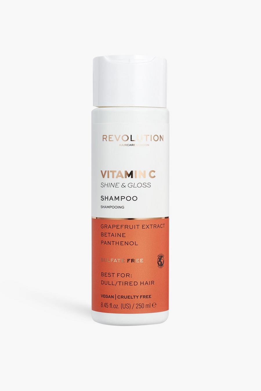 Revolution Haarpflege Vitamin C Shampoo, Orange image number 1