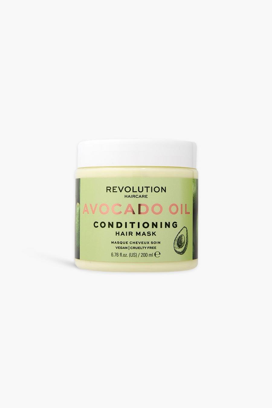 Green Revolution Hair Mask Conditioning Avocado image number 1