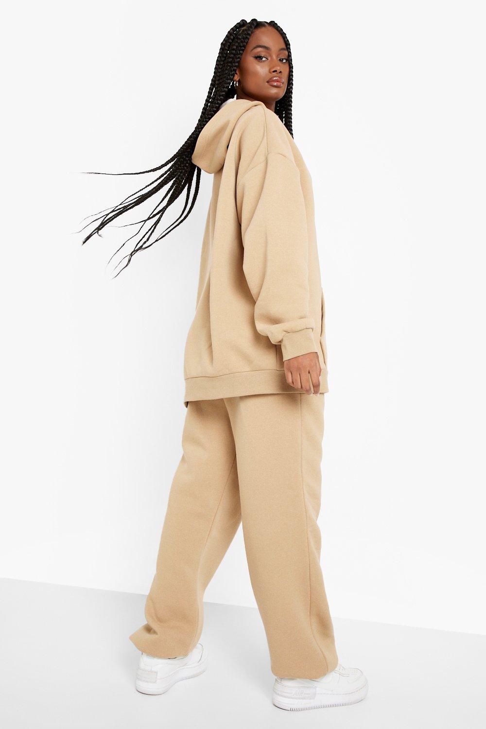 Oversized joggers 2025 set