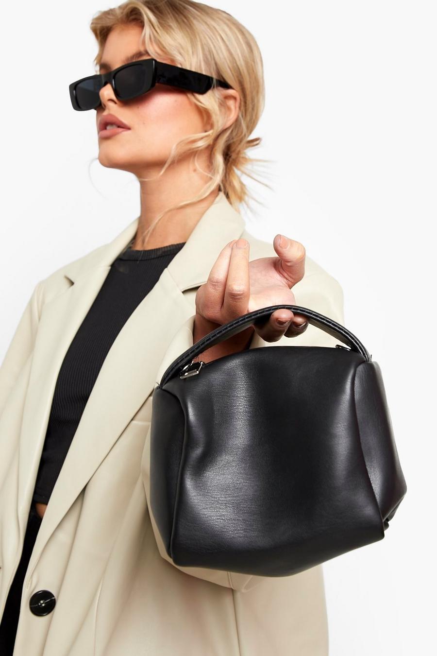 Mini sac à main, Black image number 1