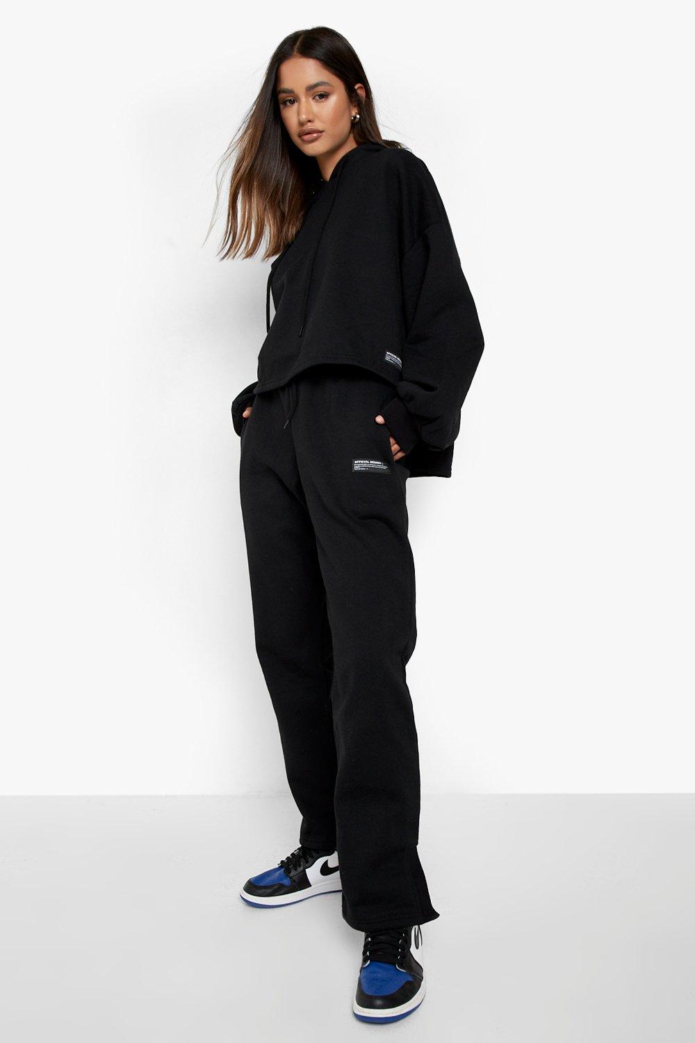 Straight sales leg tracksuit