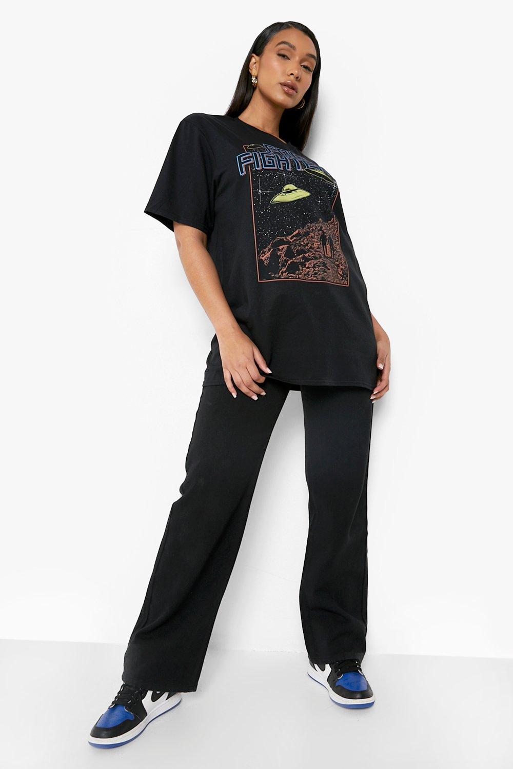 Foo fighters clearance t shirt damen