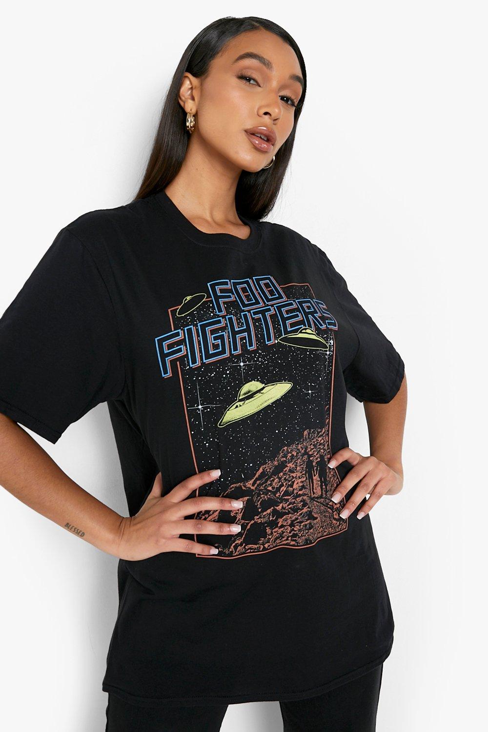 Foo fighters outlet t shirt